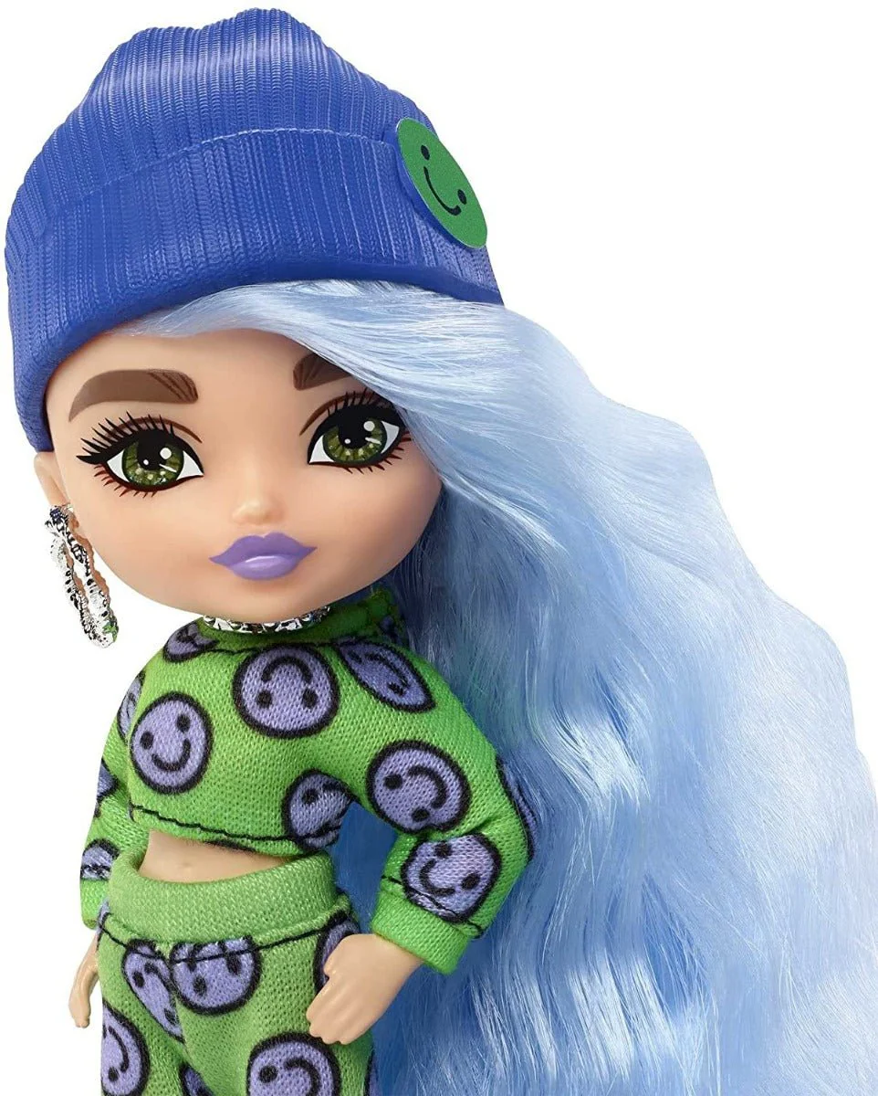 Barbie Extra Mini Doll HGP65