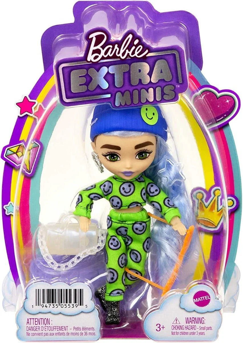 Barbie Extra Mini Doll HGP65 - Image 5