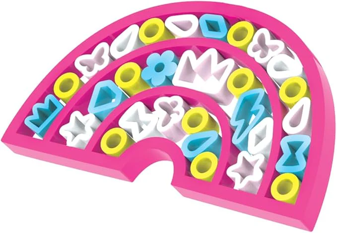 Barbie EZ Glitz Bits Jewelry And Keychains Set - Image 5