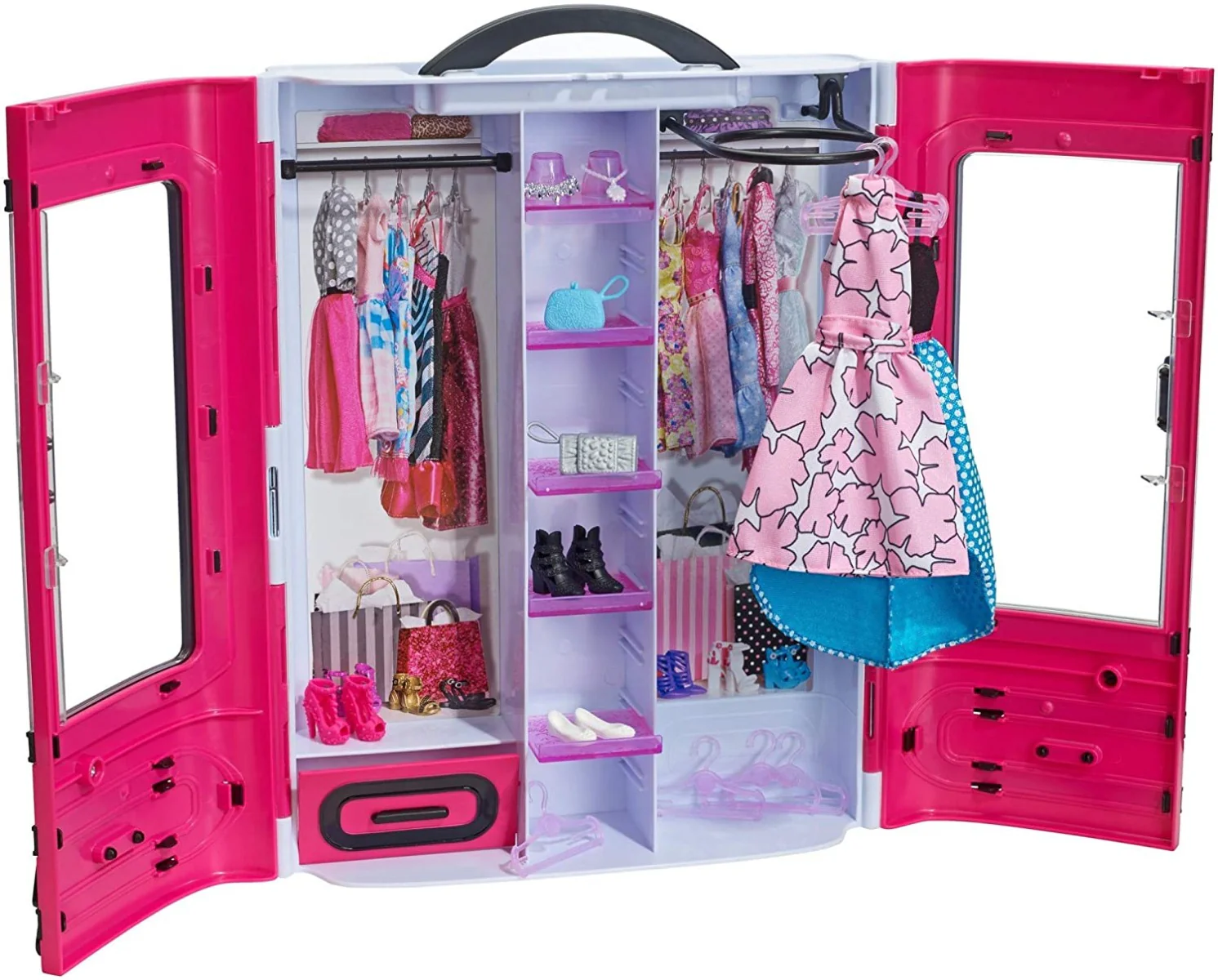Barbie Fab Fashion Closet