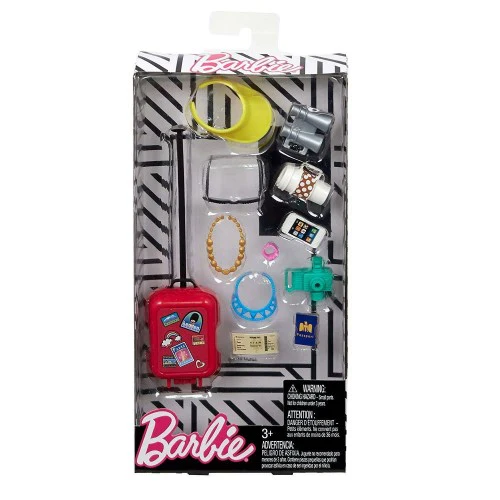 Barbie Fashion Accessory Sleepover FND48-FYW86