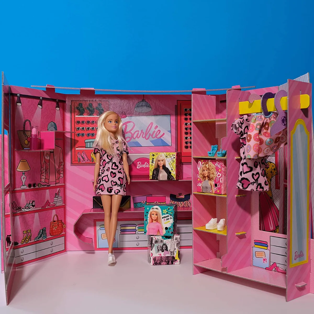 Barbie Fashion Boutique Playset 76918 - Image 5