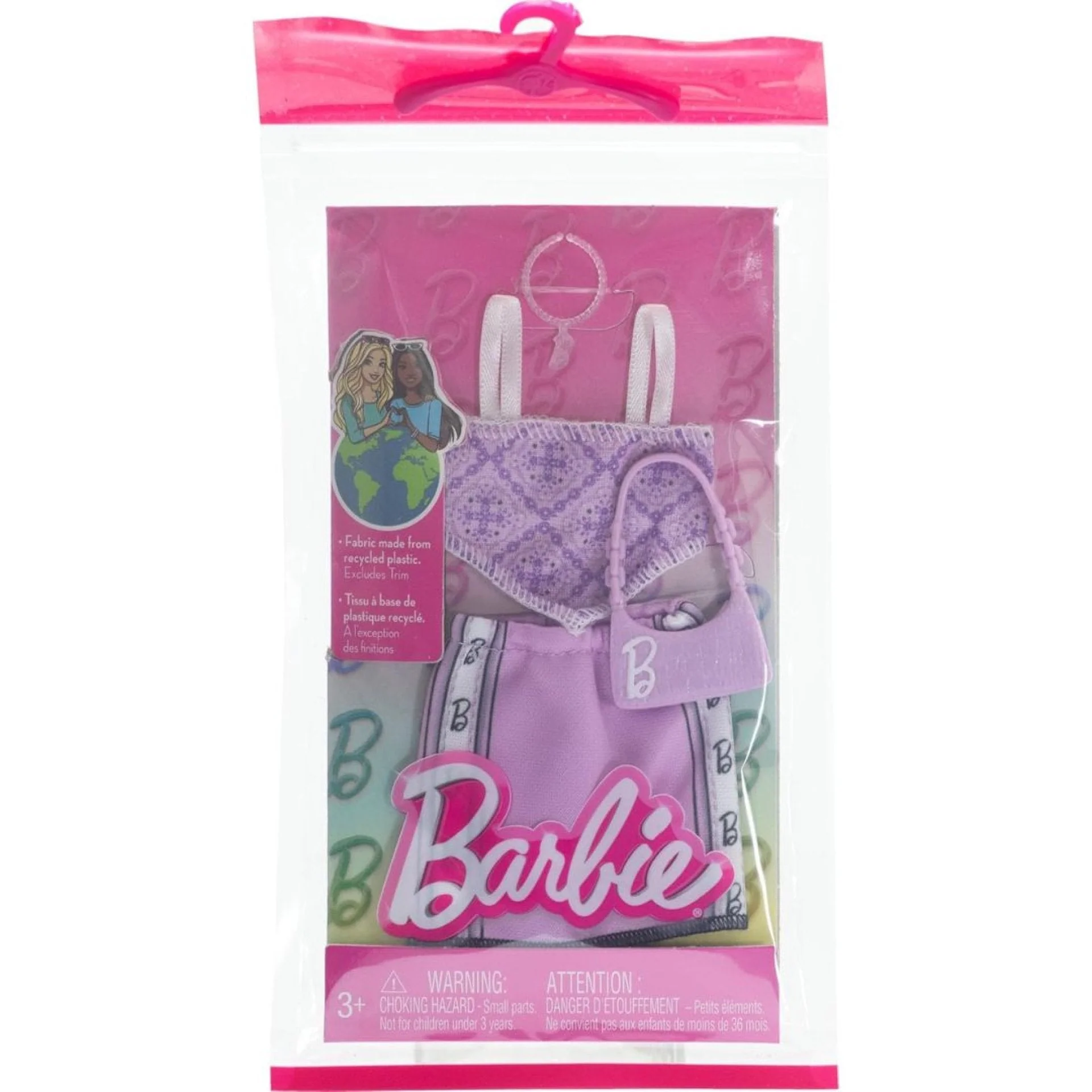 Barbie Fashion Pack HRH37/GWD96 - Image 3