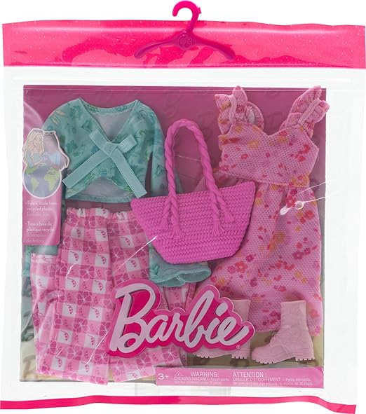 Barbie Fashion Pack HRH39/GWD96 - Image 2
