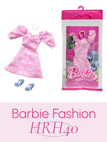 Barbie Fashion Pack HRH40/GWD96 - Image 3
