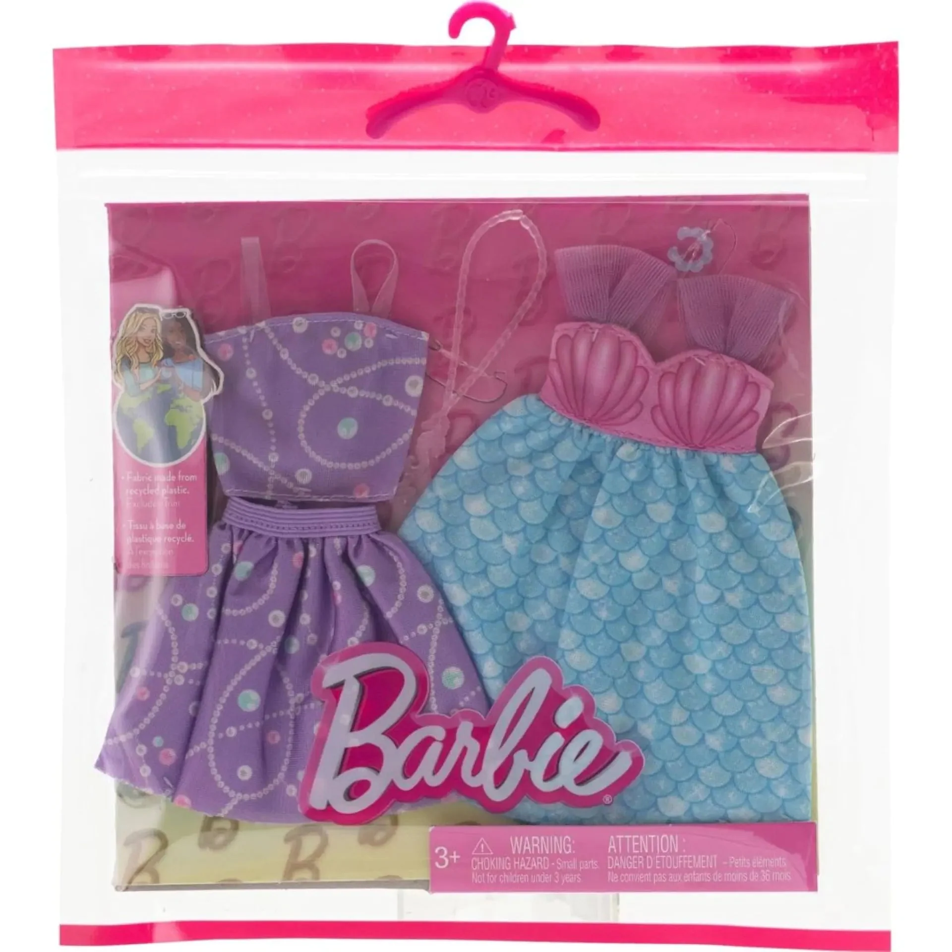 Barbie Fashion Pack HRH44/GWF04