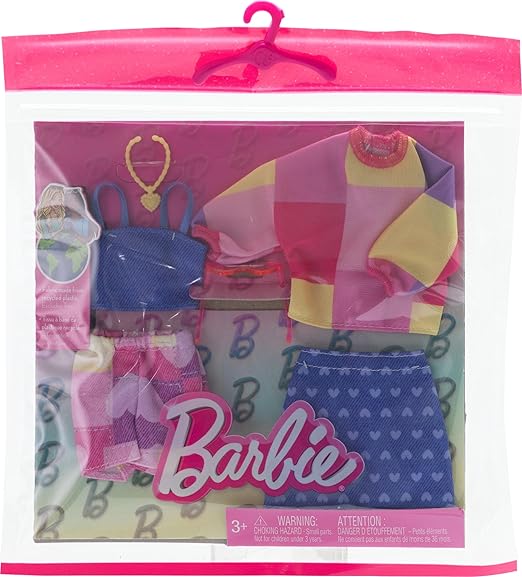 Barbie Fashion Pack HRH42/GWF04 - Image 2