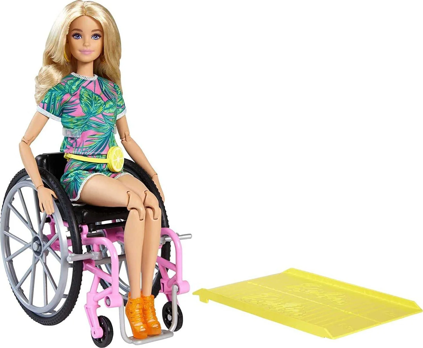 Barbie Fashionista and Wheelchair GRB93
