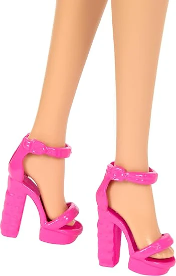 Barbie Fashionista Doll Blonde Wavy Hair [HRH20]