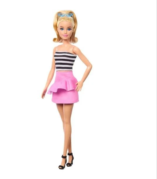 Barbie Fashionistas Doll Black - Image 2