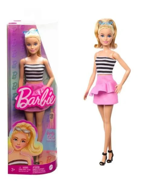 Barbie Fashionistas Doll Black - Image 3