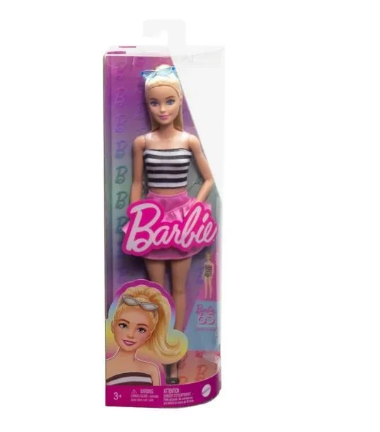 Barbie Fashionistas Doll Black - Image 4