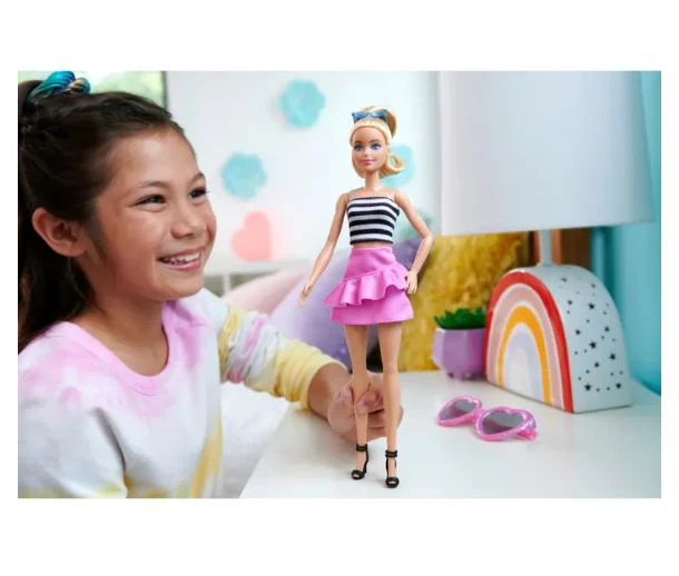 Barbie Fashionistas Doll Black - Image 5