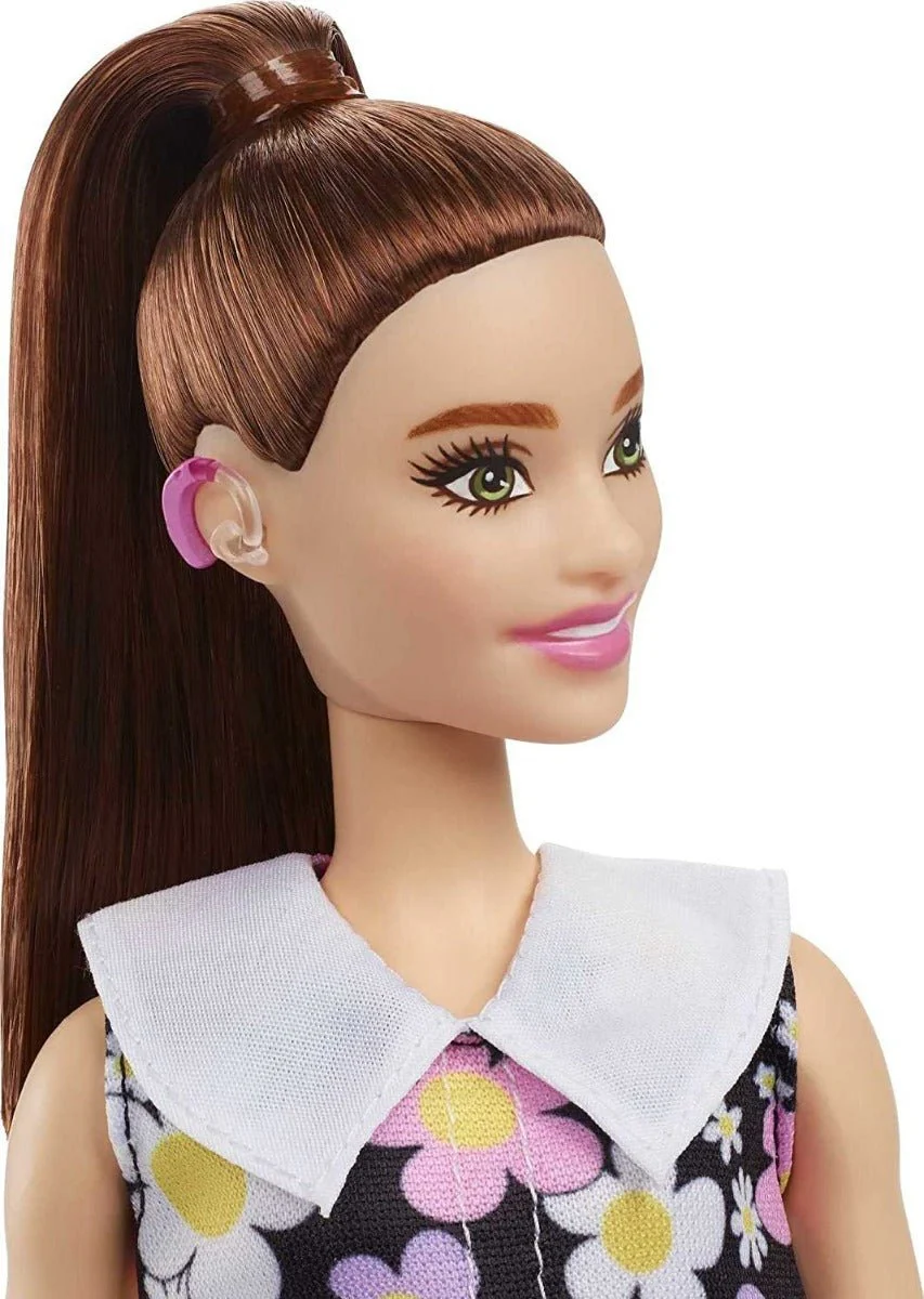 Barbie Fashionistas Doll - Daisy Dress HBV19 - Image 2