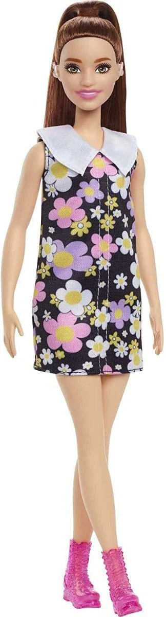 Barbie Fashionistas Doll - Daisy Dress HBV19 - Image 5
