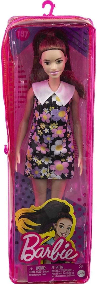 Barbie Fashionistas Doll - Daisy Dress HBV19 - Image 6