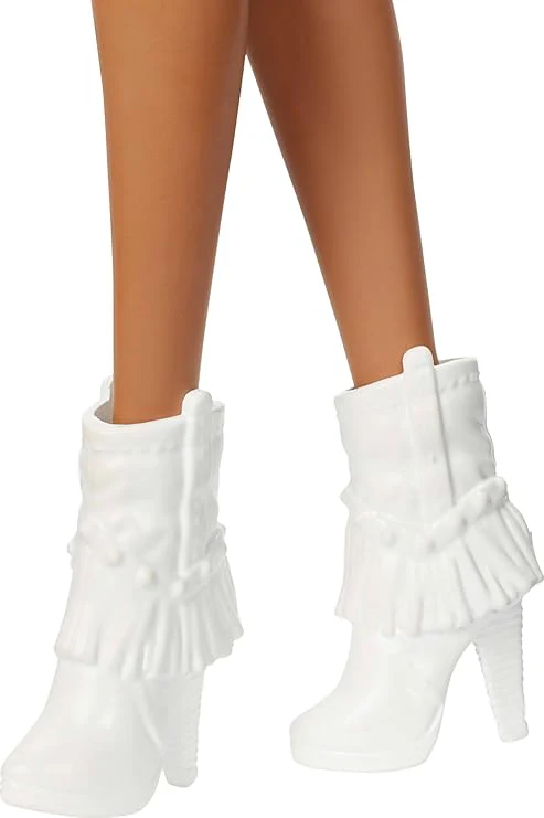 Barbie Fashionistas Doll - Glitter Cowgirl HYT95 - Image 4