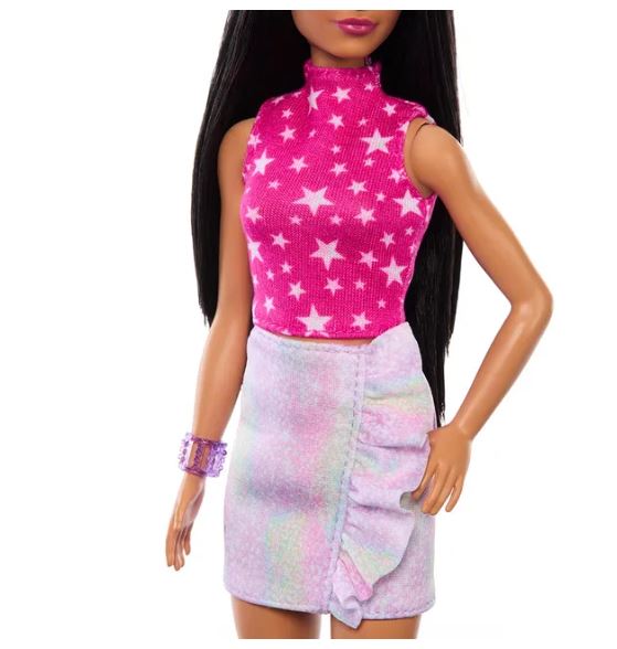 Barbie Fashionistas Doll Rock Style - Image 3