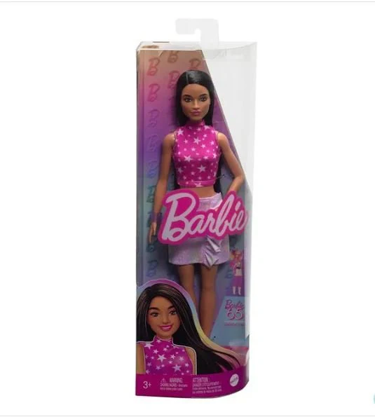 Barbie Fashionistas Doll Rock Style - Image 5
