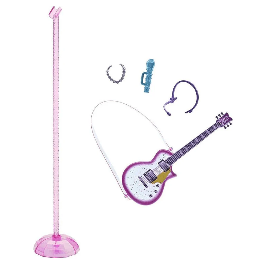 Barbie Feature Brooklyn Doll Music GYJ24 - Image 2