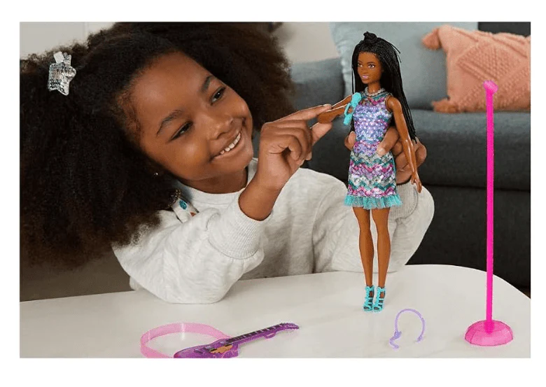 Barbie Feature Brooklyn Doll Music GYJ24 - Image 3