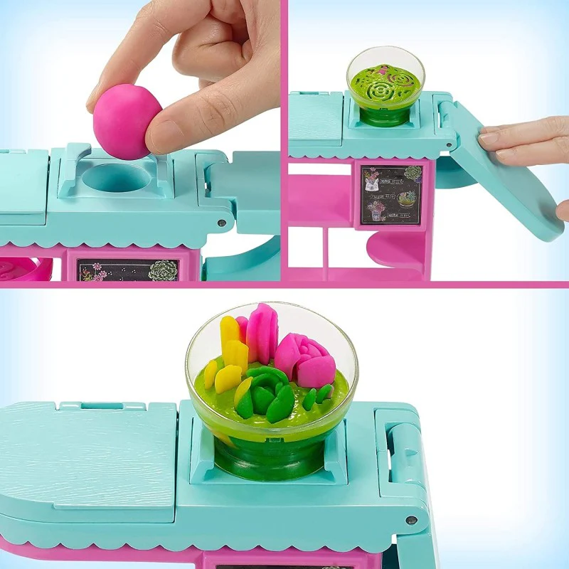 Barbie Florist Doll and Playset GTN58 - Image 5