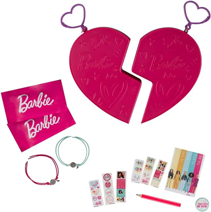 Barbie Forever Friends Locket Set 202119 - Image 2