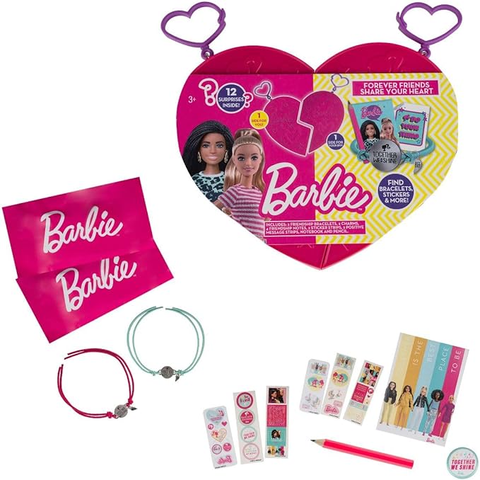 Barbie Forever Friends Locket Set 202119 - Image 3