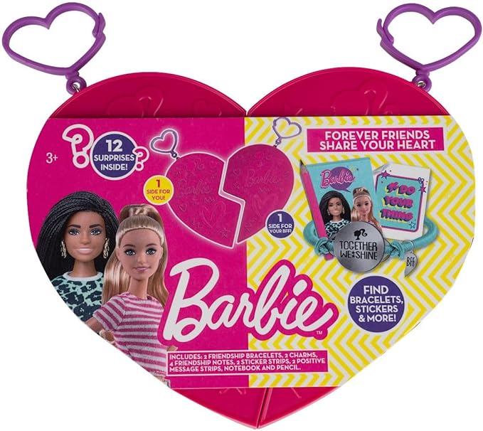 Barbie Forever Friends Locket Set 202119 - Image 4