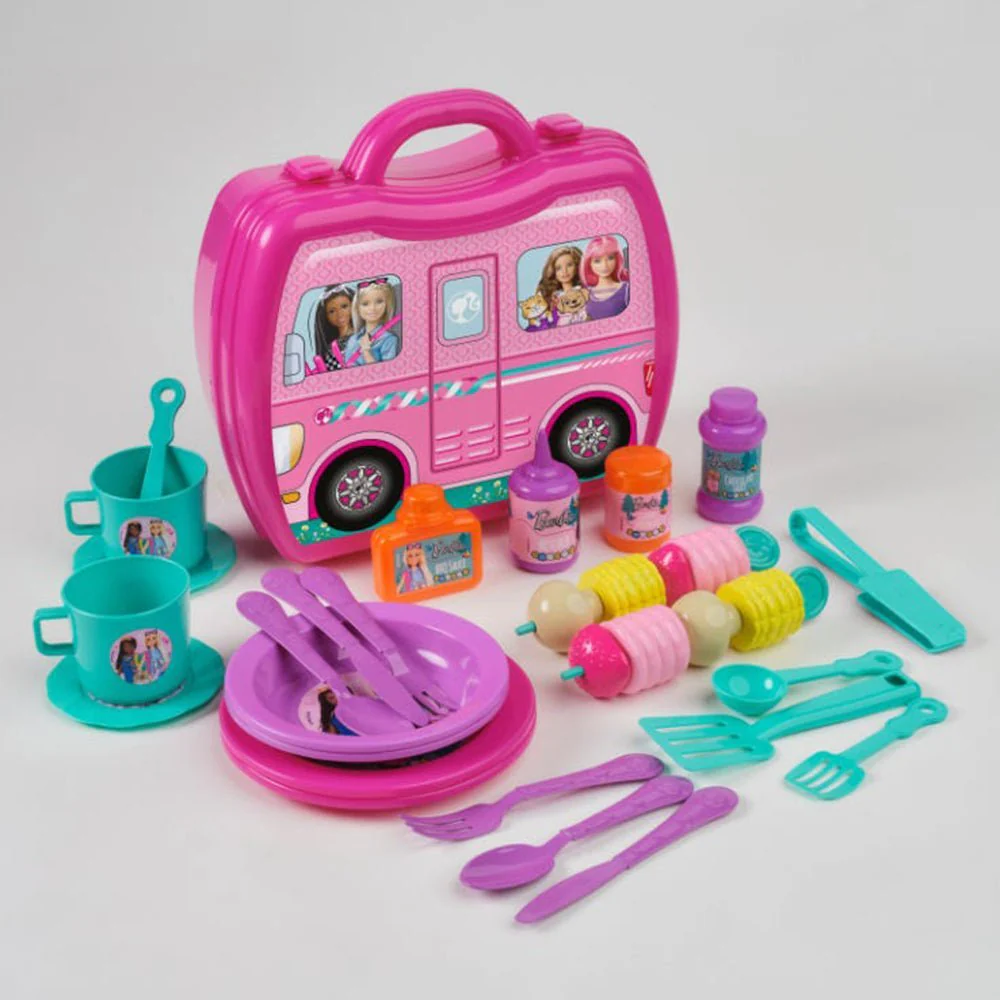 Barbie Glamping Play Set 202127 - Image 3