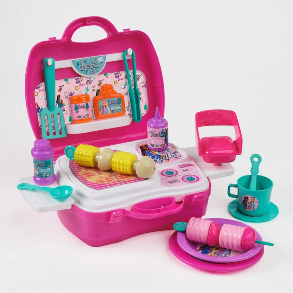 Barbie Glamping Play Set 202127 - Image 4