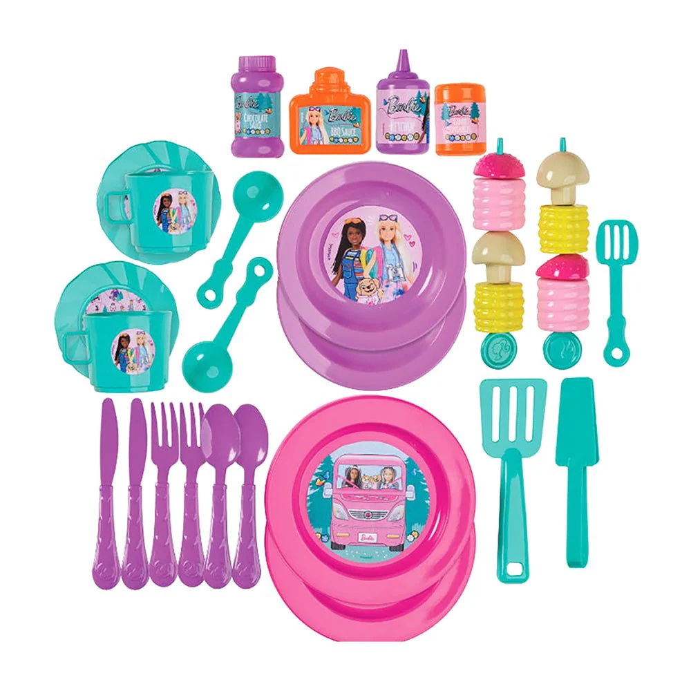 Barbie Glamping Play Set 202127 - Image 5