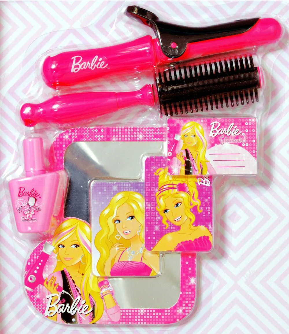 Barbie Hair Style Briefcase H125 - Image 2