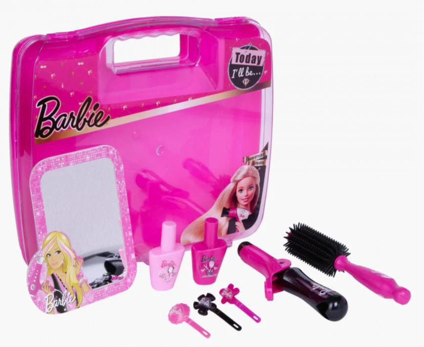 Barbie Hair Style Briefcase H125 - Image 3