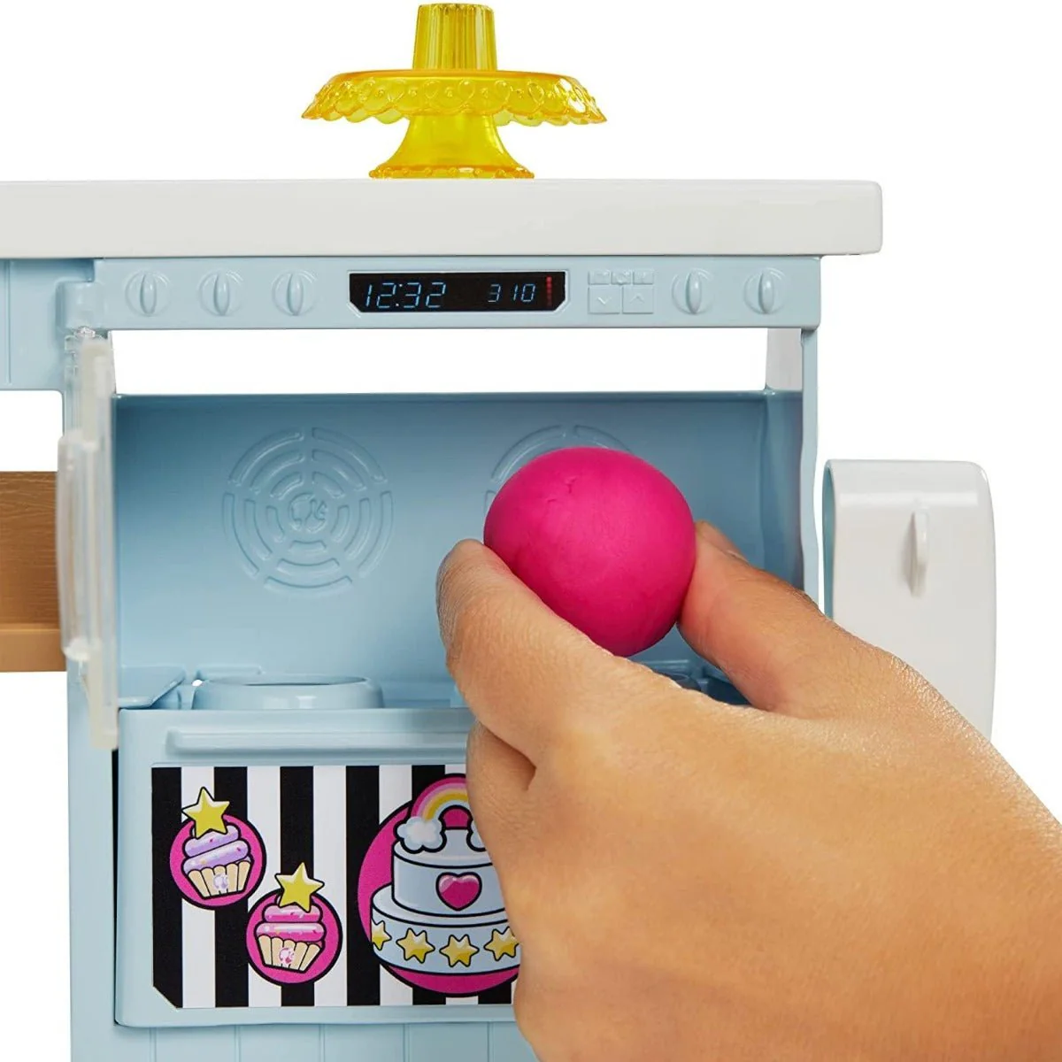 Barbie I Can Be Bakery Playset HGB73