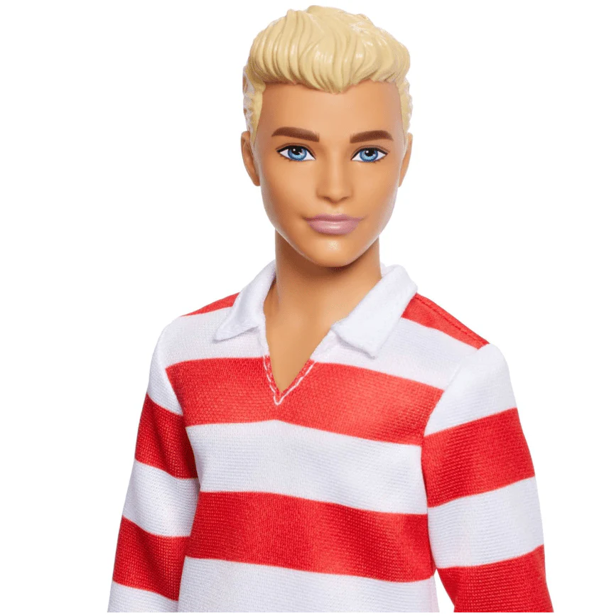 Barbie Ken Fashionistas Doll DWK44/GYB05 - Image 2