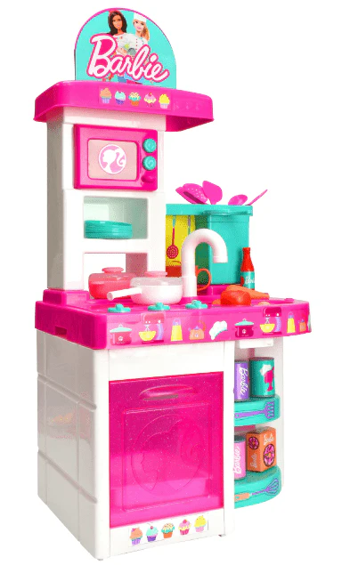 Barbie Kitchen with Light and Sound TSH-5150