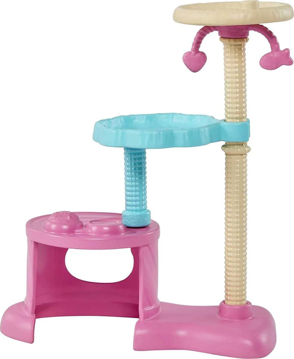 Barbie Kitty Condo Playset HHB70 - Image 6