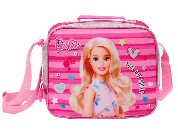 Barbie Lunch Bag FK021605