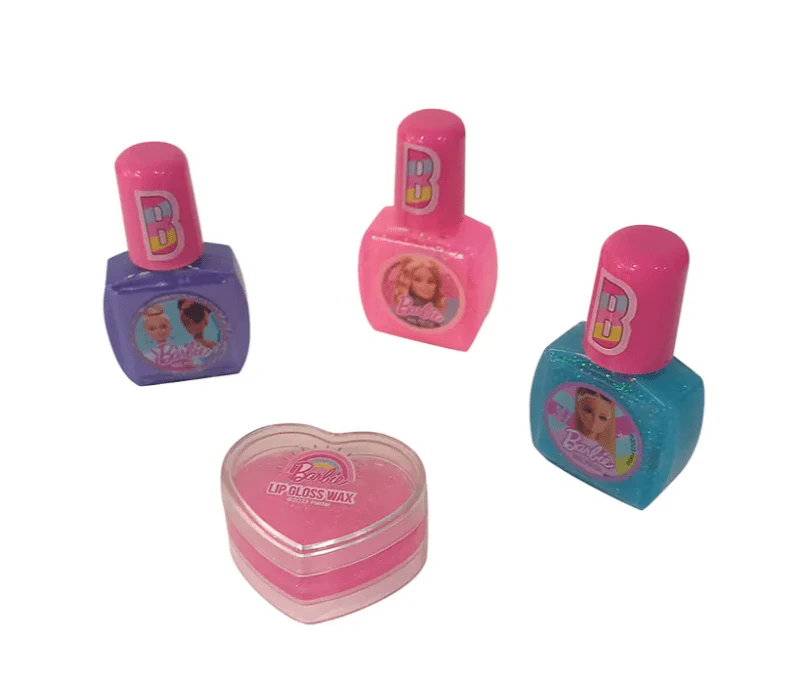 Barbie Makeup Set with PVC Pouch CRP-5013 - Image 2