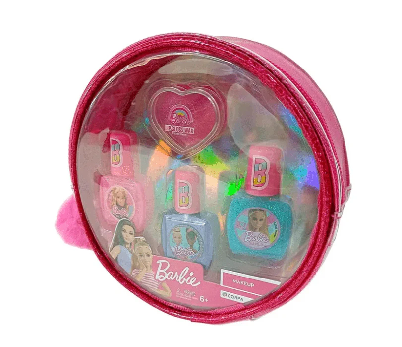 Barbie Makeup Set with PVC Pouch CRP-5013 - Image 3