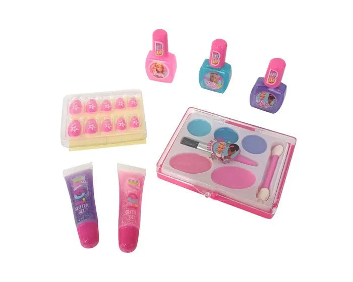 Barbie Makeup Set with PVC Bagpack CRP-5015