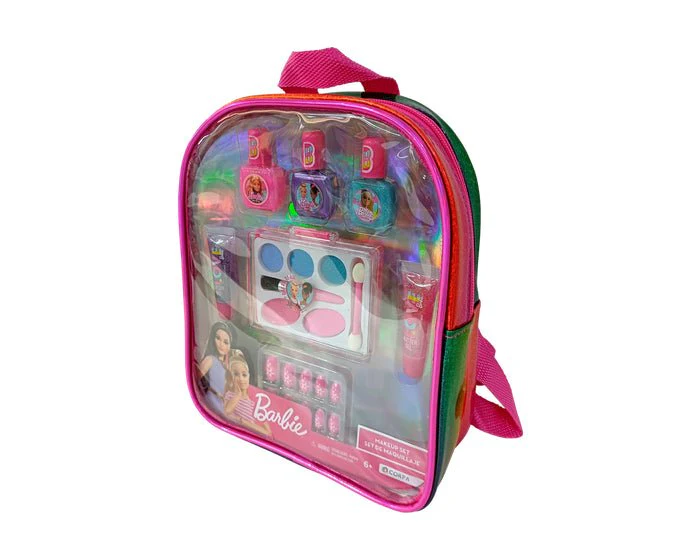 Barbie Makeup Set with PVC Bagpack CRP-5015 - Image 2