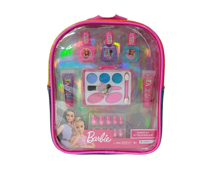 Barbie Makeup Set with PVC Bagpack CRP-5015 - Image 3