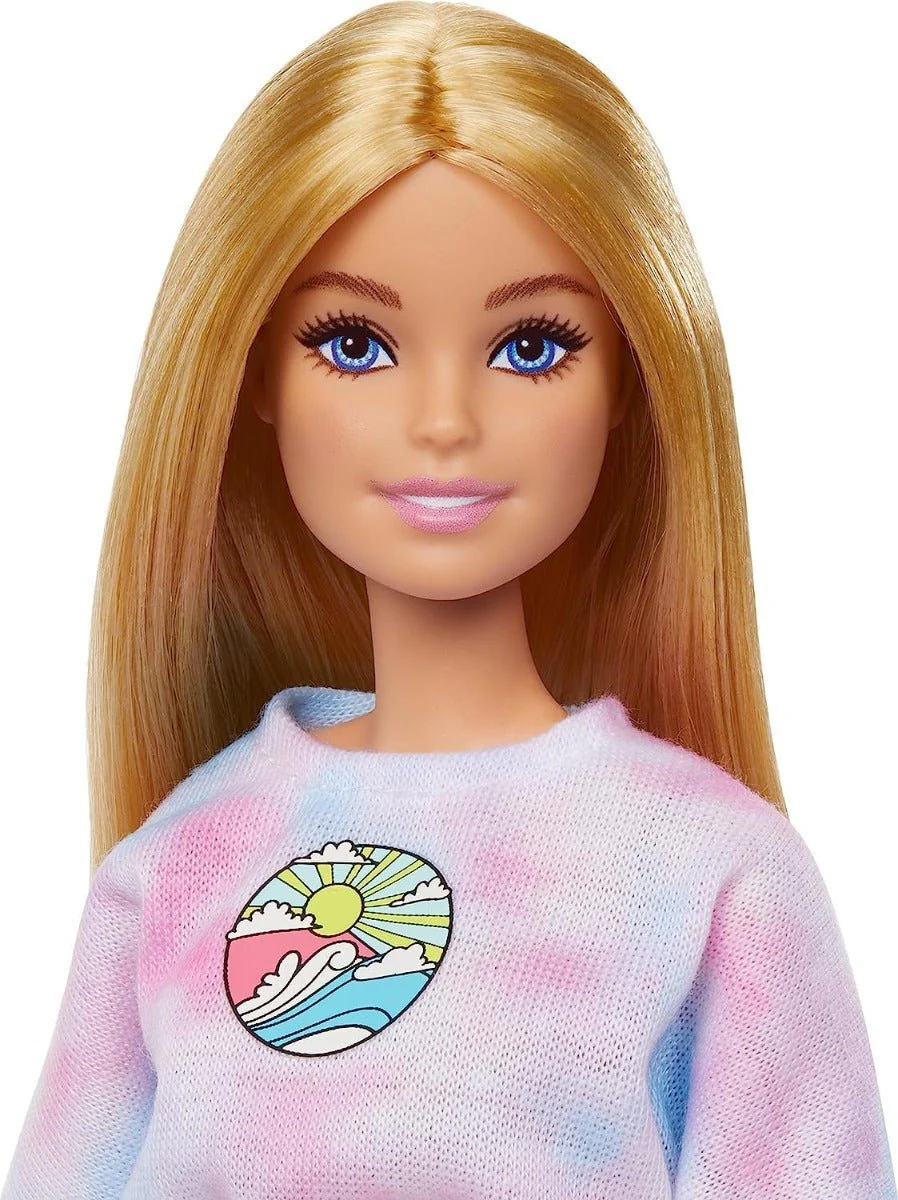 Barbie Malibu Stylist Doll Playset HNK95 - Image 4