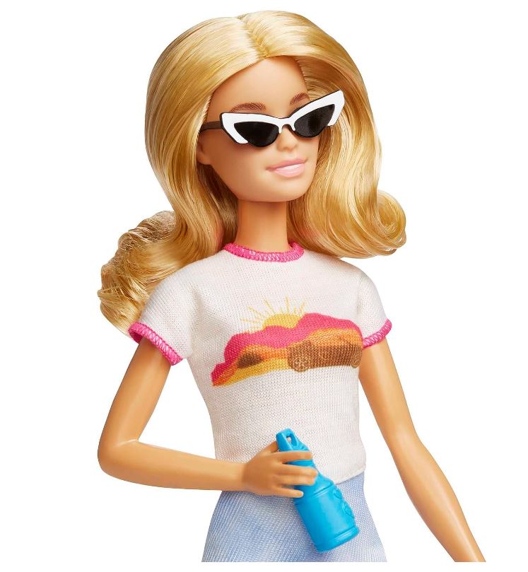 Barbie Malibu Travel Set with Puppy - Image 5