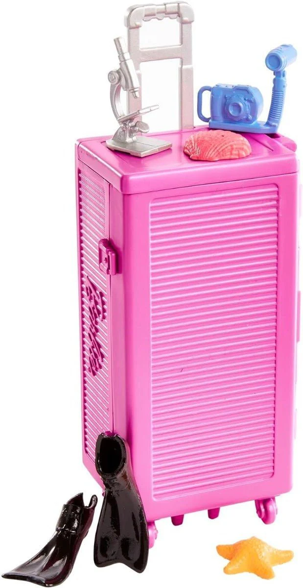 Barbie Marine Biologist Doll And Playset HMH26 - Image 5