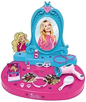 Barbie Medium Vanity Playset 2125 - Image 2