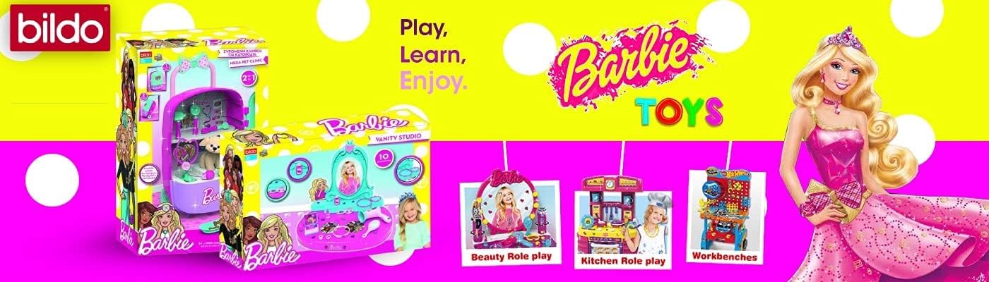Barbie Medium Vanity Playset 2125 - Image 3