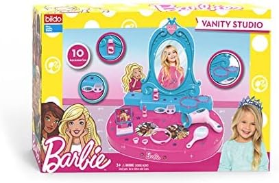 Barbie Medium Vanity Playset 2125 - Image 4